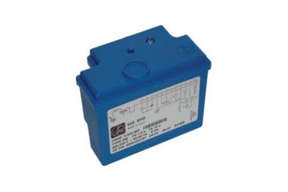 Caja encendido format bf GLP 503.602