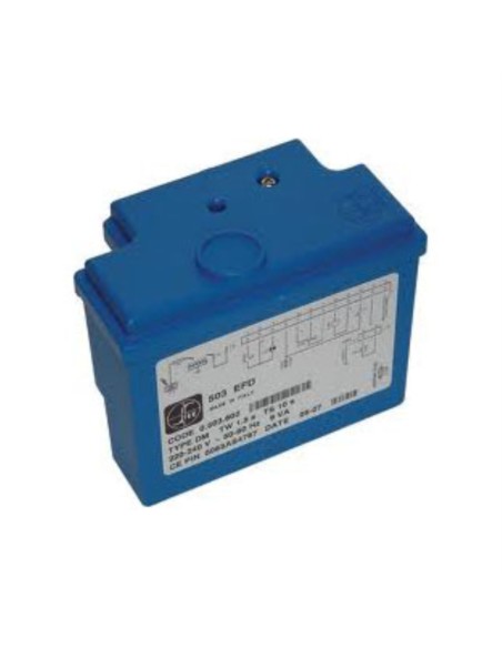 Caja encendido format bf GLP 503.602