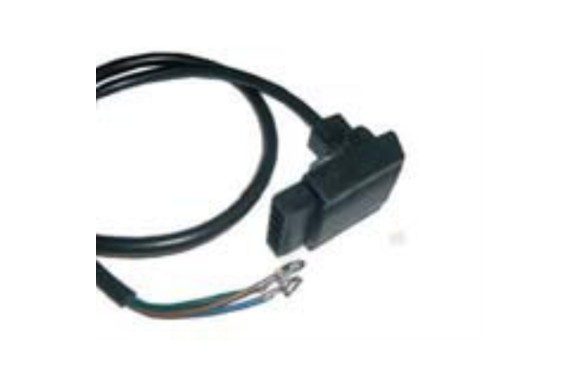 Conector valvula gas VK415m radVK