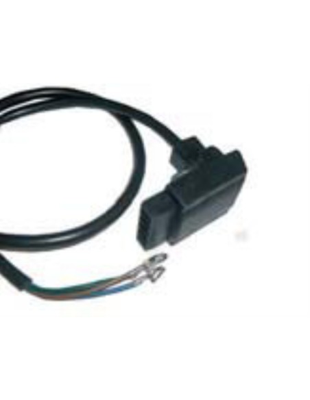 Conector valvula gas VK415m radVK