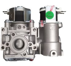 Valvula de gas Neckar W8 W10