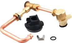 Llave de llenado Wolf CGG-2K