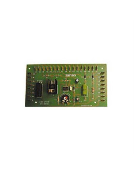 Tarjeta cableado Murelle s