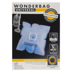 Bolsa aspirador Rowenta Wonder Bag 6lts AMARILLA