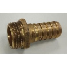 Racor 1/2M - tubo 15mm