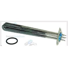 Resistencia Univerbar 4.5kW (triangular con junta)