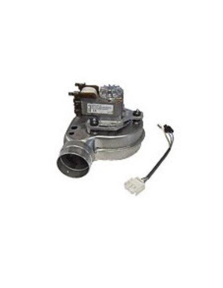 Kit extractor con agujeros para venturi Ebm papst