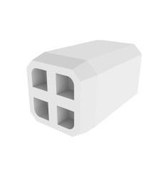 Casquillo bisagra 626460