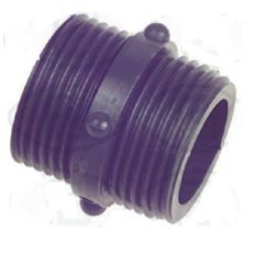 Racor union para tubo entrada 3/4x3/4