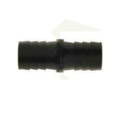 Racor union para tubo desagüe 23x23 mm.