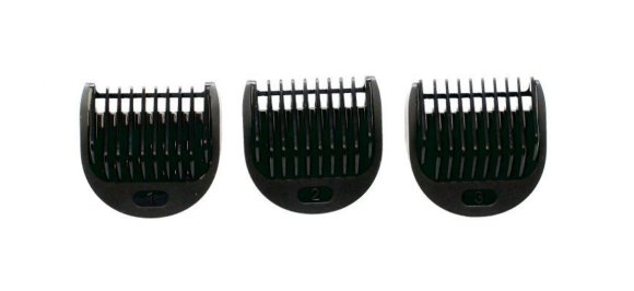 Peine 1-2-3mm Braun 5807