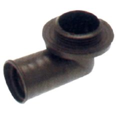 Codo tubo desagüe lavavajillas dihr  ver 7710701