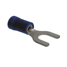 Terminal a presion horquilla 2.5 - 1.5 mm.