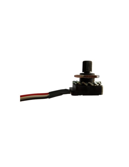 Kit potenciometro con cable varios modelos