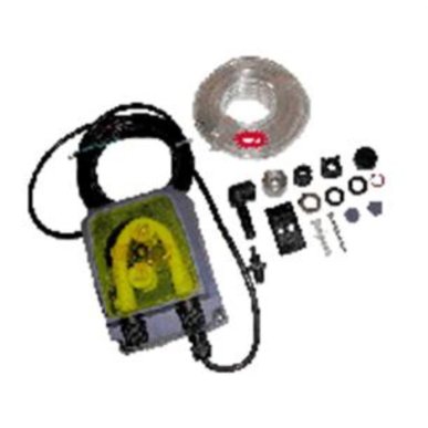 Bomba peristaltica SEKO 1.5lts/hora