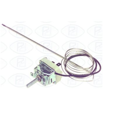 Termostato freidora seguridad 380V c/rearme