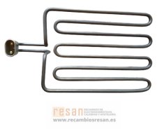 Resistencia freidora Jemi 350x190x130 mm. 3000w.
