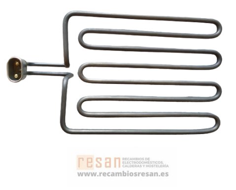 Resistencia freidora Jemi 350x190x130 mm. 3000w.