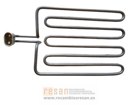 Resistencia freidora Jemi 350x190x130 mm. 3000w.