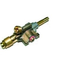 Grifo de gas Mainho M8 1/4" tubo 16mm