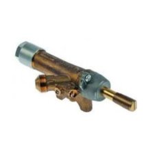 Grifo de gas 5200 cal Plancha M8 16x1,25 mm.