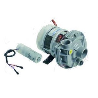 Motor Futurmat FV20 FIR 45 mm. salida d.40 mm.