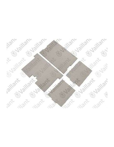 Aislantes camara combustion VMW 242 4-3