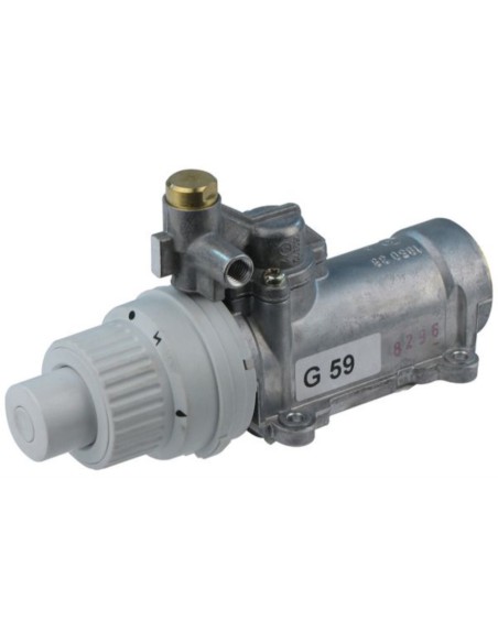 Caja del electro-iman MAG 275 c/junta