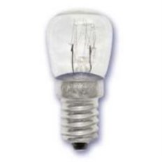 Bombilla horno 500º E14 25W