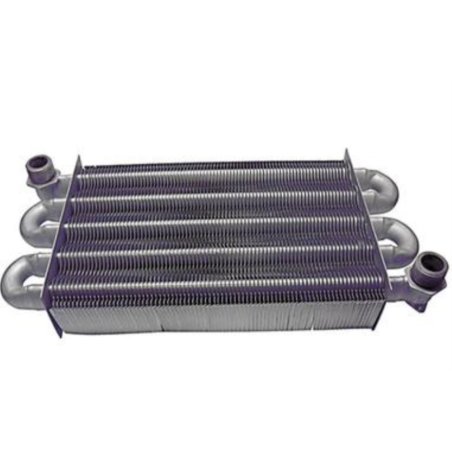 Intercambiador microgenus 23-27, microsystem 21-28