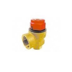 Valvula seguridad, conex. 1/2"