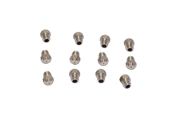 Kit inyector GLP ø 0.72 (12)