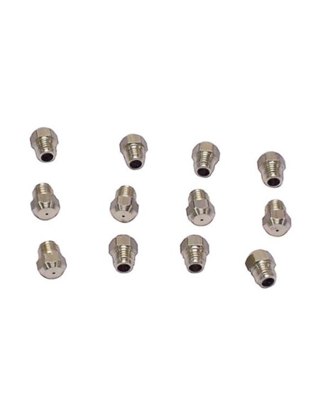 Kit inyector GLP ø 0.72 (12)