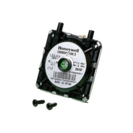 Presostato aire tar. 1.2 mbar Baxi * VER P.8160