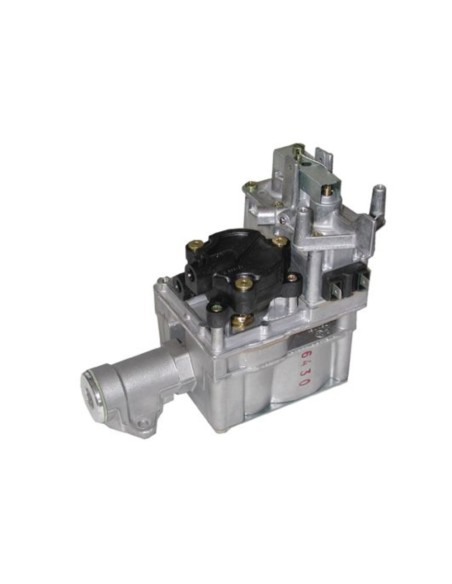 Mecanismo de gas natural