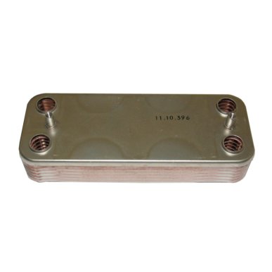 Intercambiador de placas green