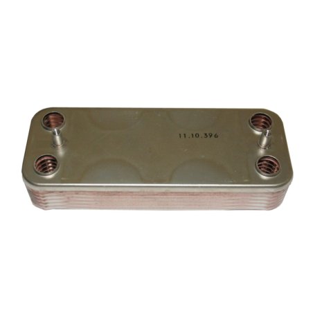 Intercambiador de placas green