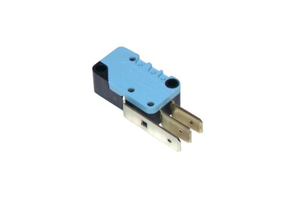 Microinterruptor electrovalvula