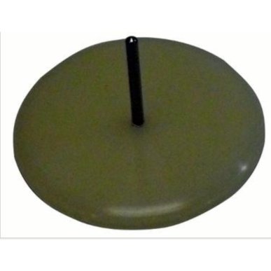 Plato sensor sanitario