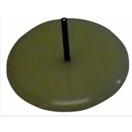 Plato sensor sanitario