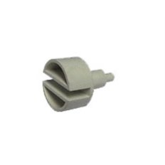 Adaptador valvula gas