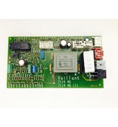 Caja encendido format of