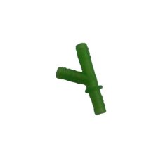 Kit portagom."y" para tubo de silicona (1)