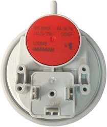 Presostato Huba Zeus Mini 44-36Pa