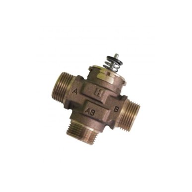 Cuerpo laton 3 vias Honeywell