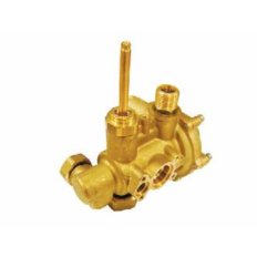 Grupo 3 vias con obturador sn-se-h