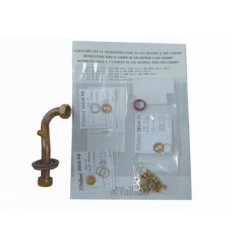 Kit transformacion GLP pro plus/2 turbo