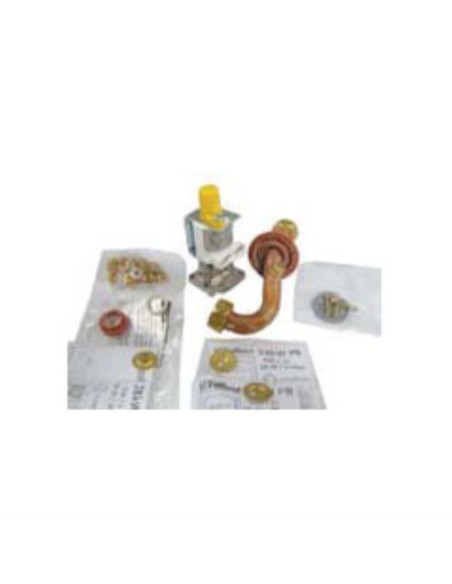 Kit transformacion GLP turbo plus