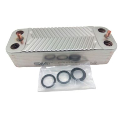 Intercambiador de placas ZW24-30