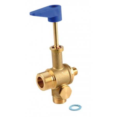 Llave de corte egalis